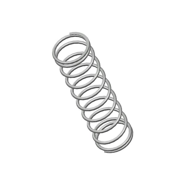 Approved Vendor Compression Spring, O=1.100, L= 4.00, W= .085 G409964856 - main